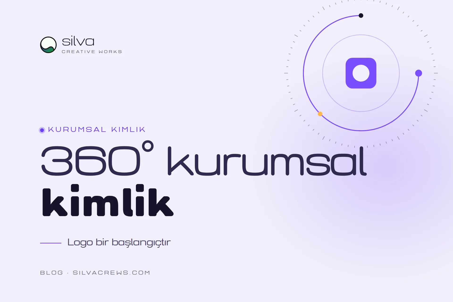Logo Bir Başlangıçtır: 360° Kurumsal Kimliğin Markaya Kattıkları