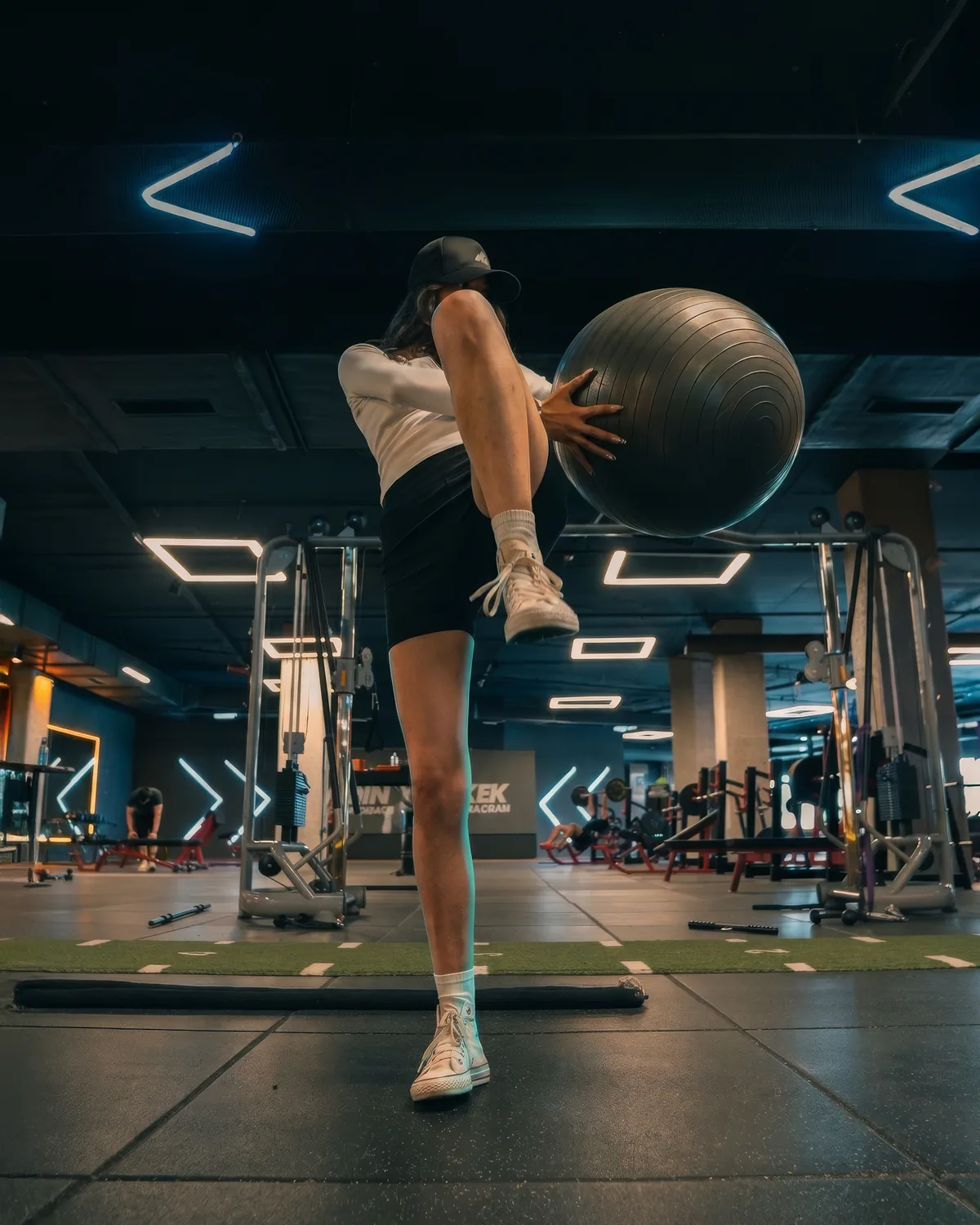 Gorilbey Gym #1
