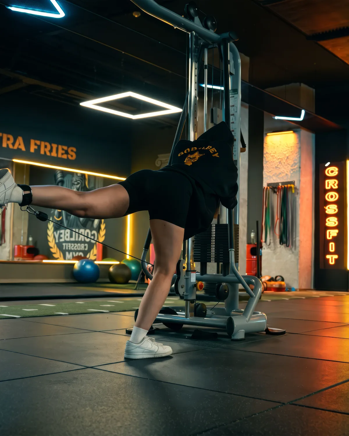 Gorilbey Gym #6