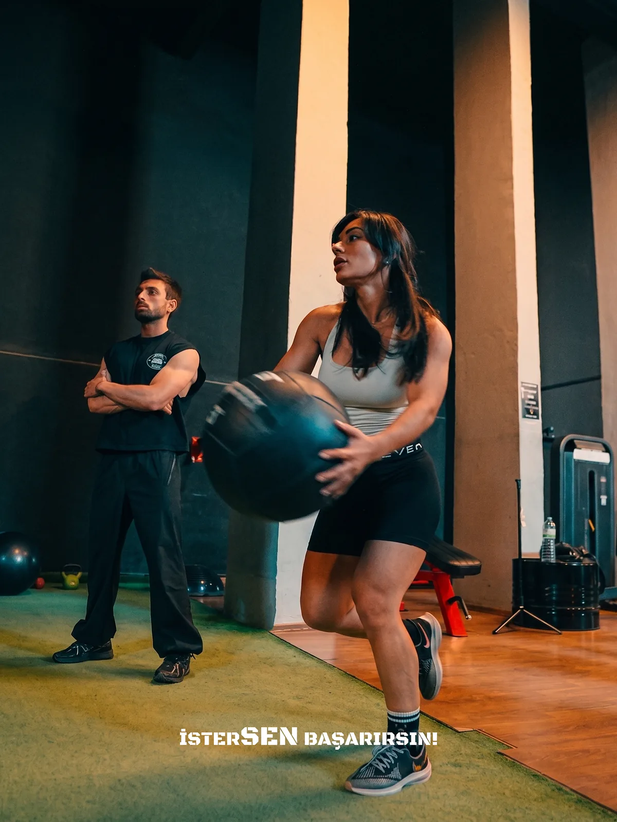 Gorilbey Gym #7