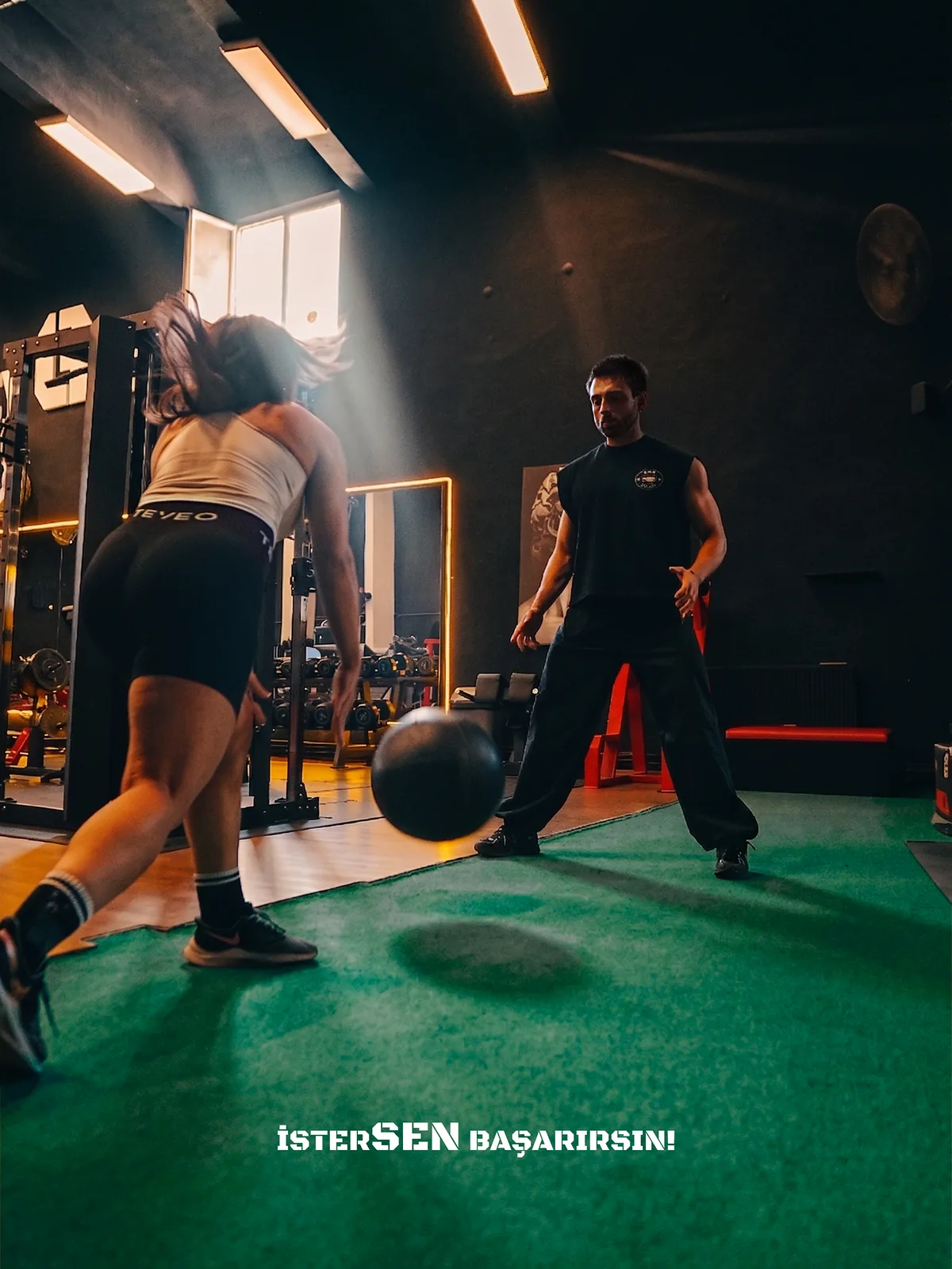 Gorilbey Gym #9