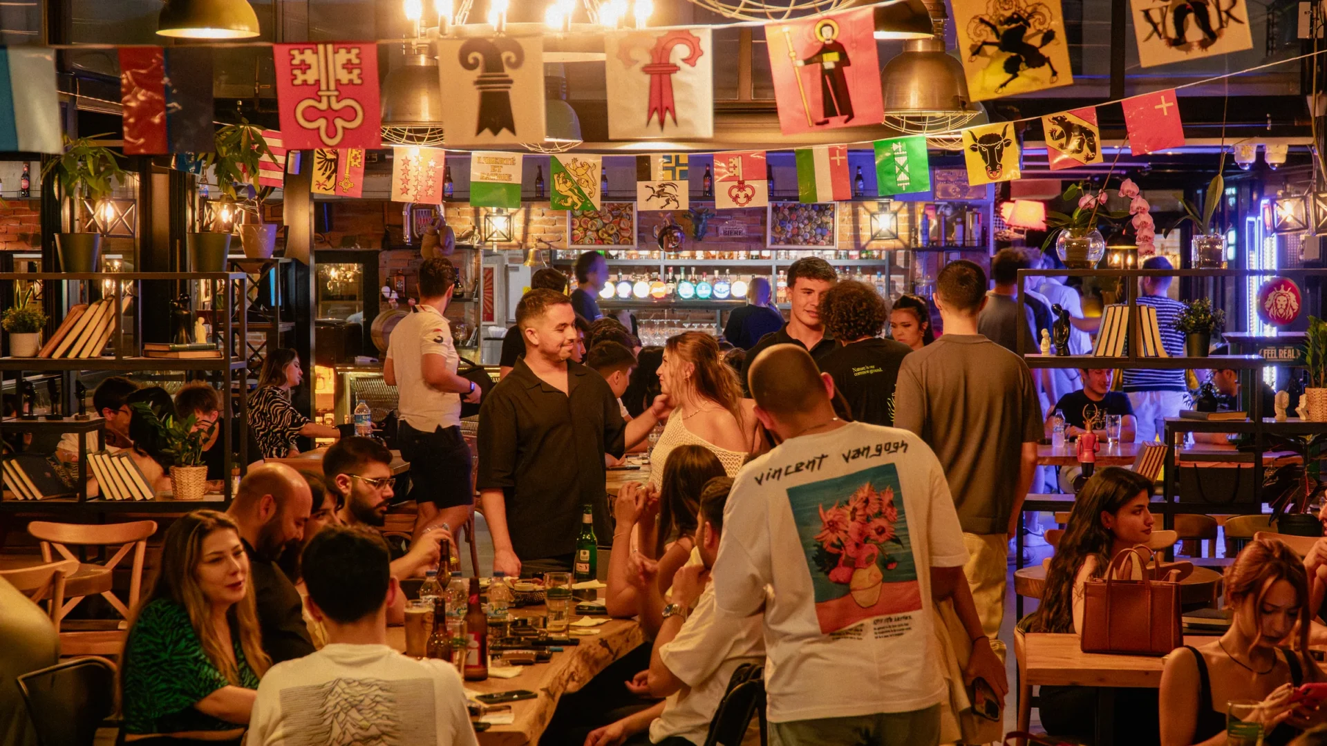 Hops Pub