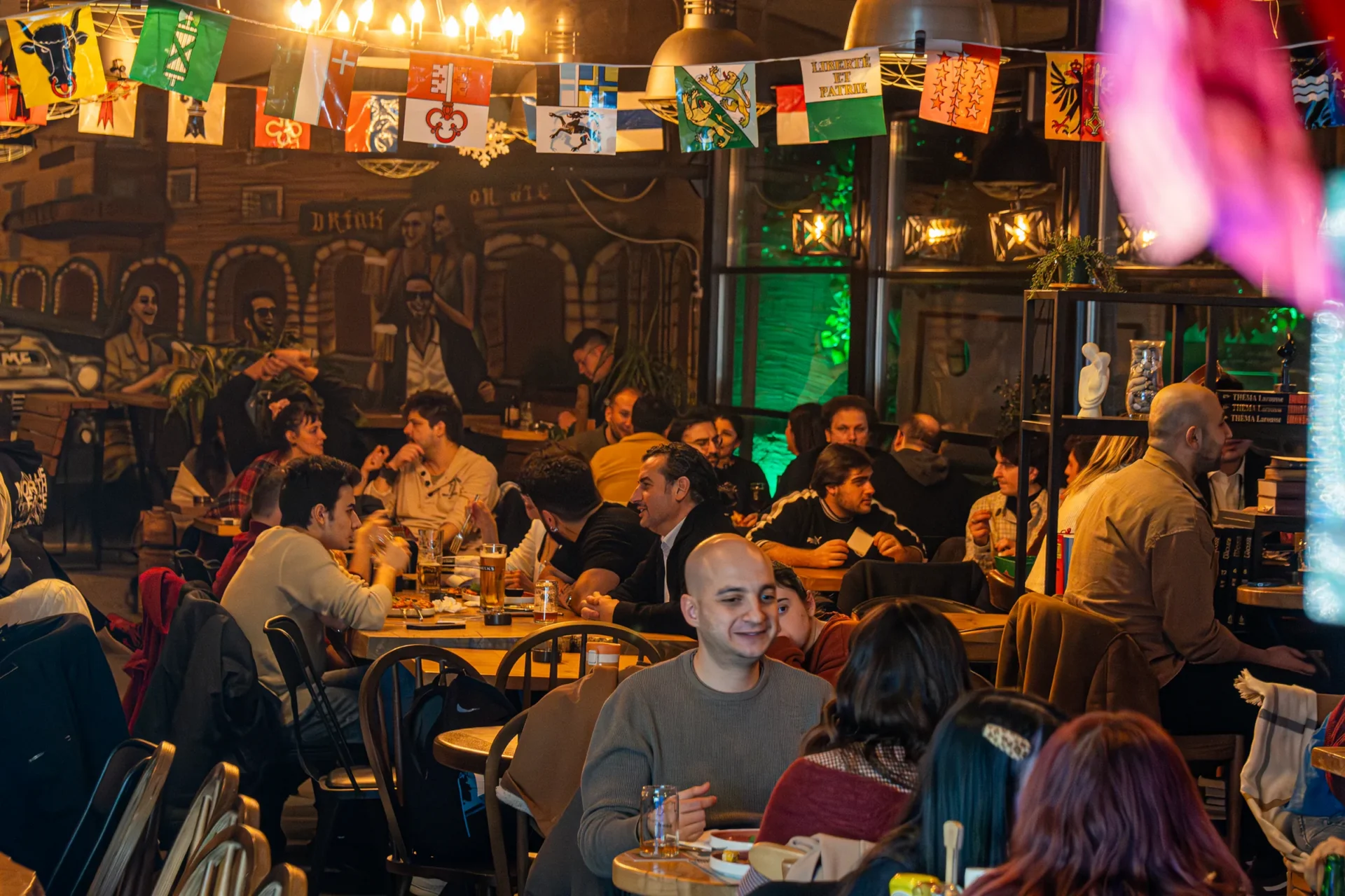 Hops Pub #1