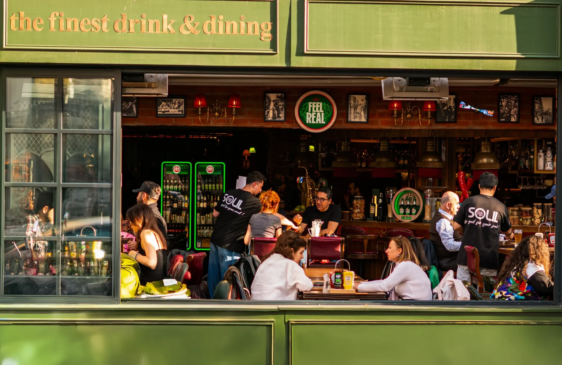 The Soul Pub