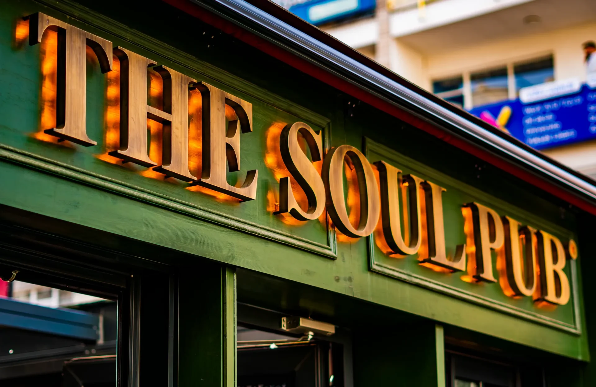 The Soul Pub #1