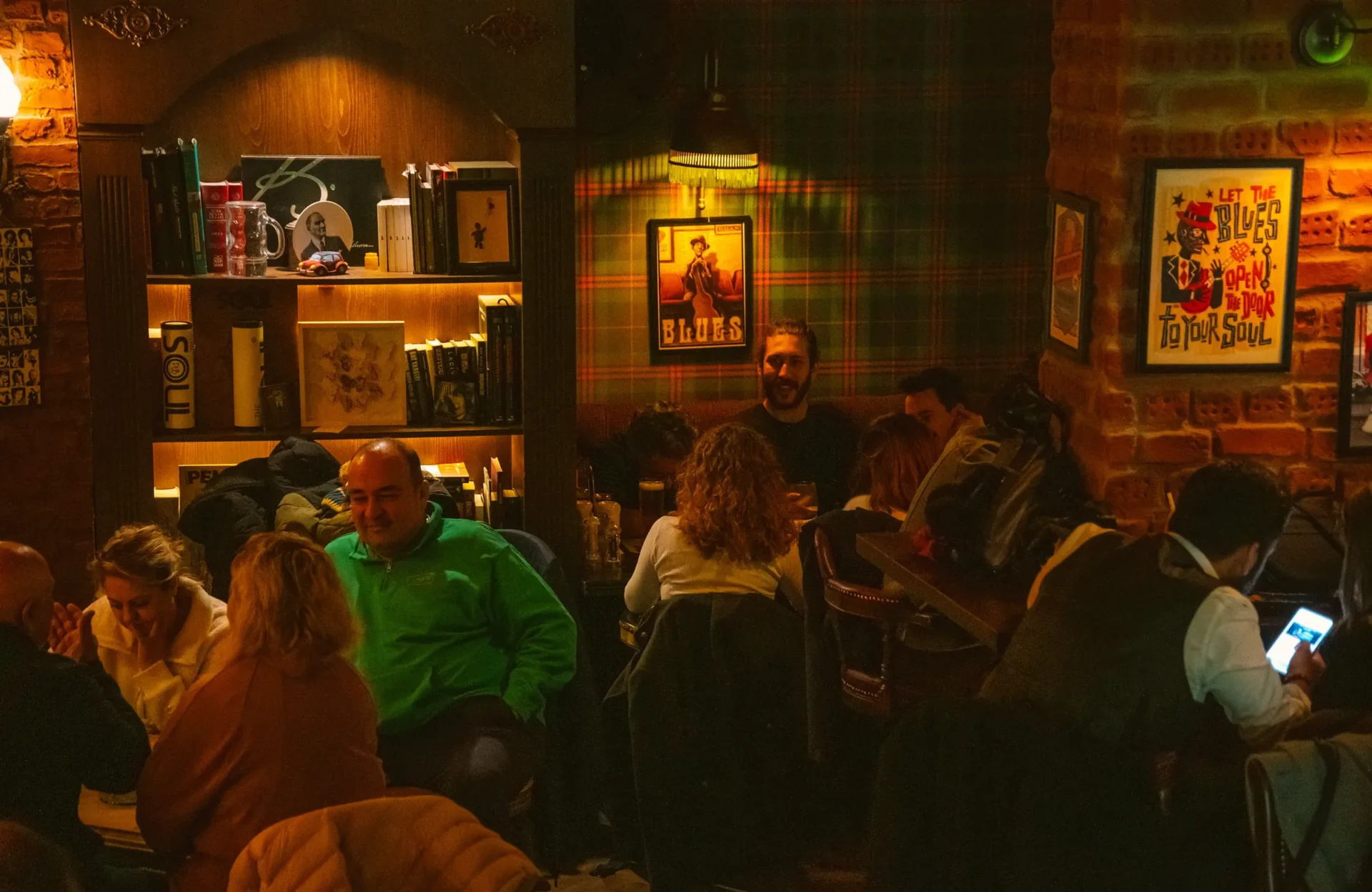The Soul Pub #5