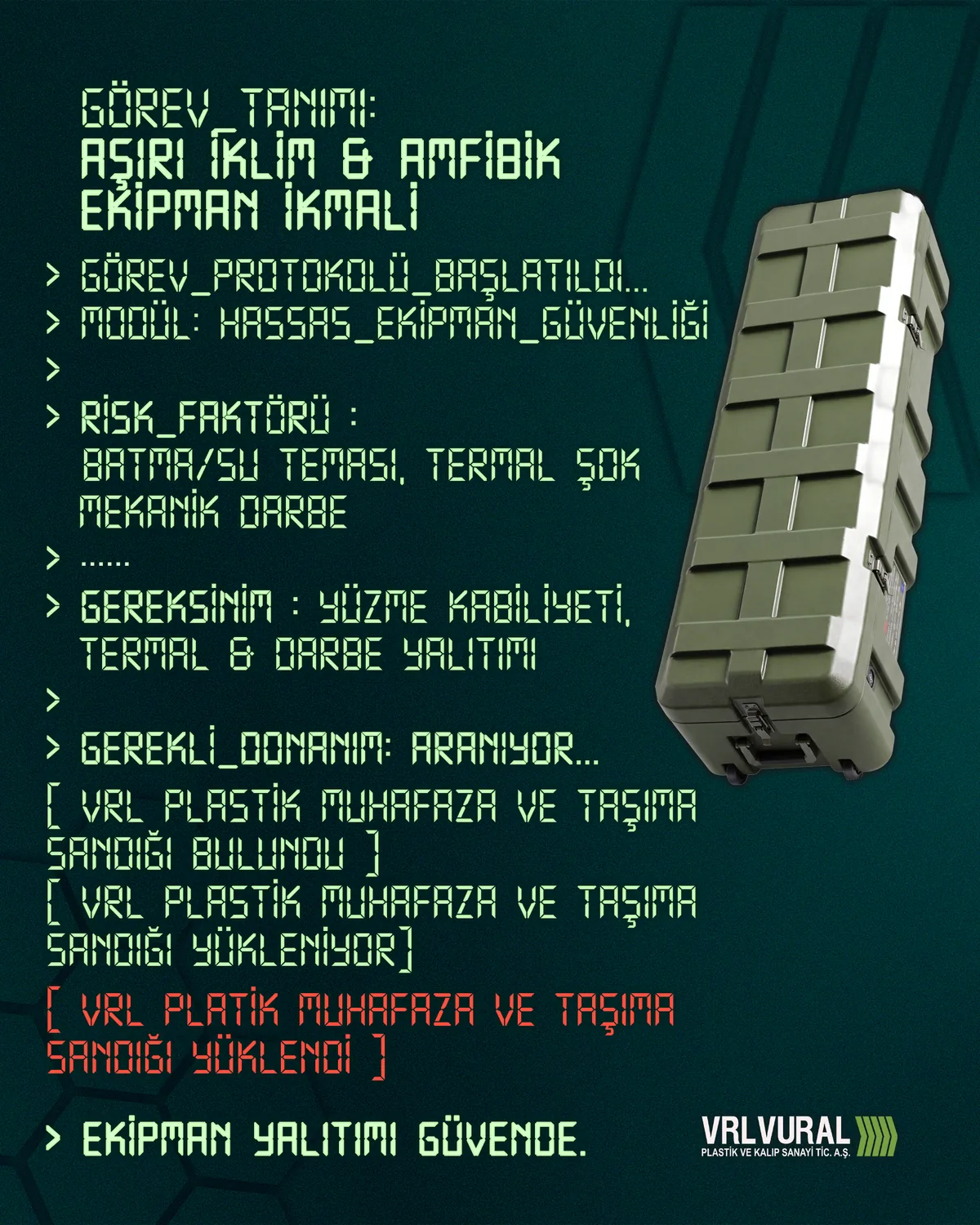 VRL Vural #6